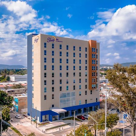 Sleep Inn Guadalajara Galerías Bagian luar foto