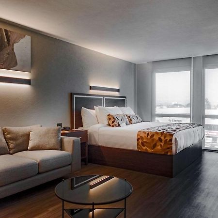 Sleep Inn Guadalajara Galerías Ciudad Granja Bagian luar foto
