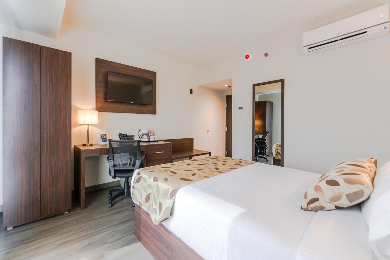 Sleep Inn Guadalajara Galerías Ciudad Granja Bagian luar foto