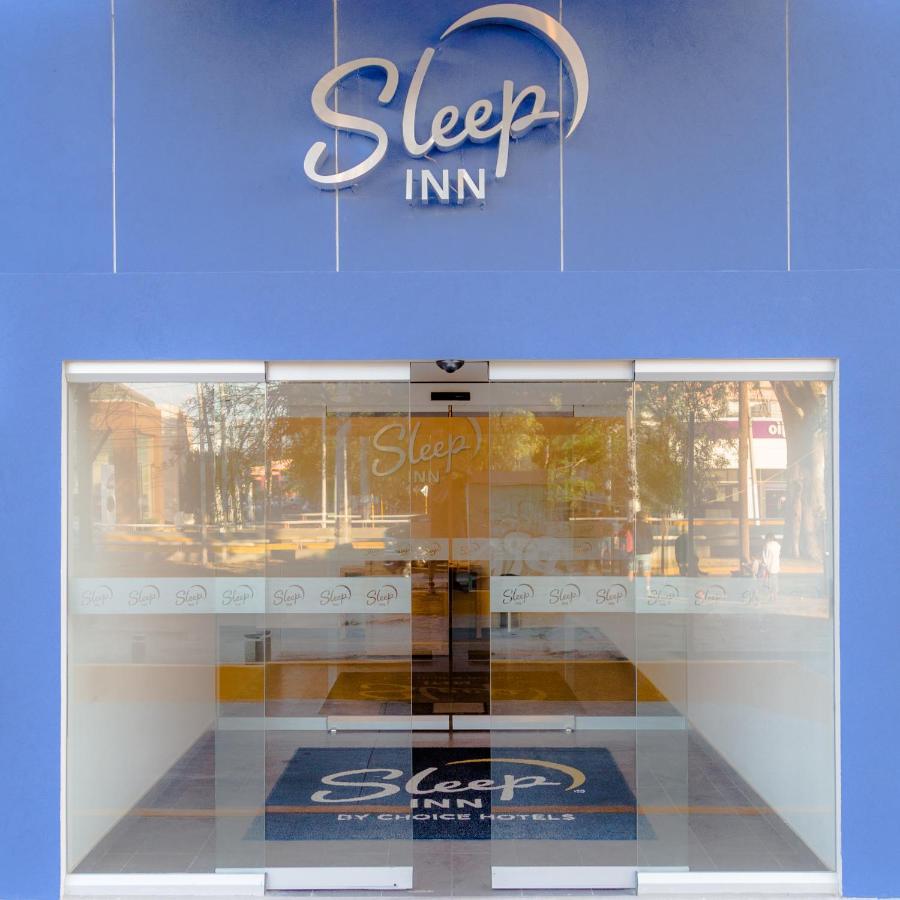 Sleep Inn Guadalajara Galerías Ciudad Granja Bagian luar foto