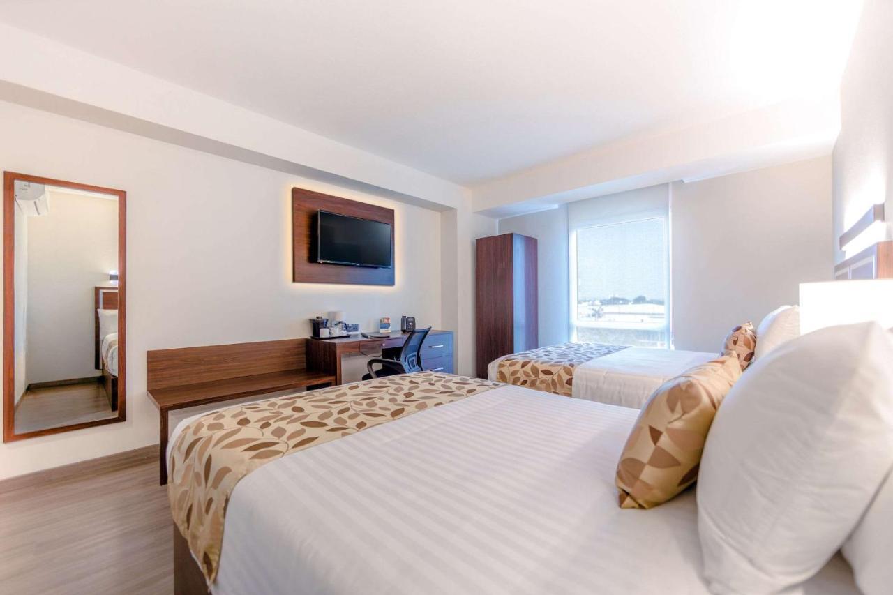 Sleep Inn Guadalajara Galerías Ciudad Granja Bagian luar foto